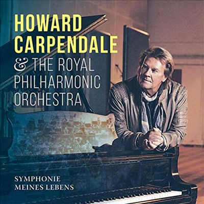 Howard Carpendale - Symphonie Meines Lebens (CD)