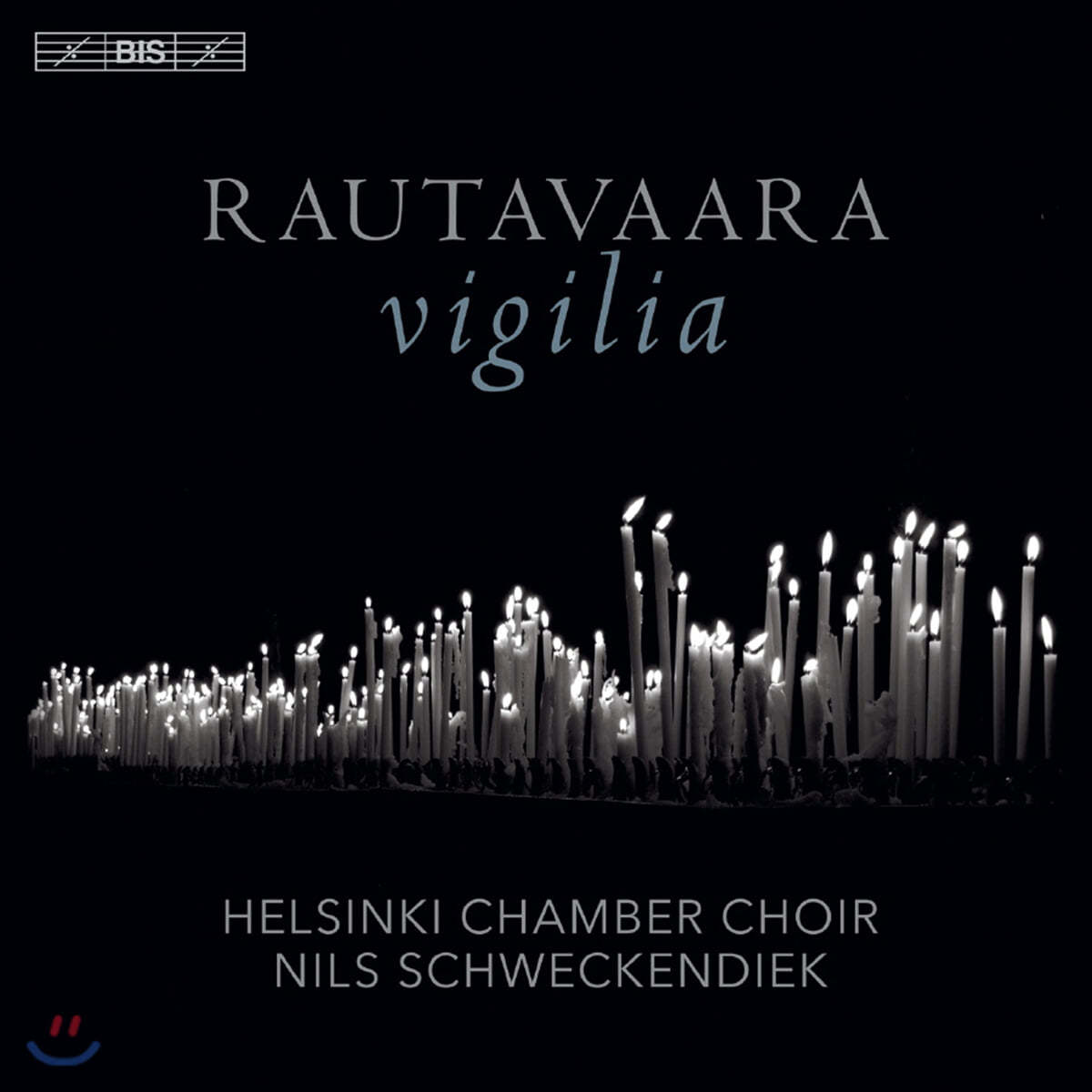 Nils Schweckendiek 이노주하니 라우타바라: 비질리아 - 혼성 합창을 위한 성 요한 추도 철야 기도 (Rautavaara: Vigilia)