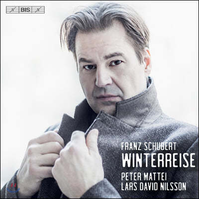 Peter Mattei Ʈ: ܿﳪ׳ -   (Schubert: Winterreise)