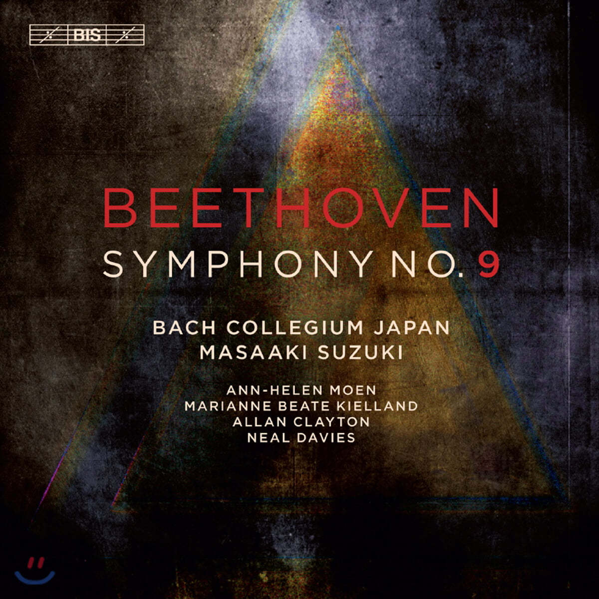 Masaaki Suzuki 베토벤: 교향곡 9번 (Beethoven: Symphony Op. 125)
