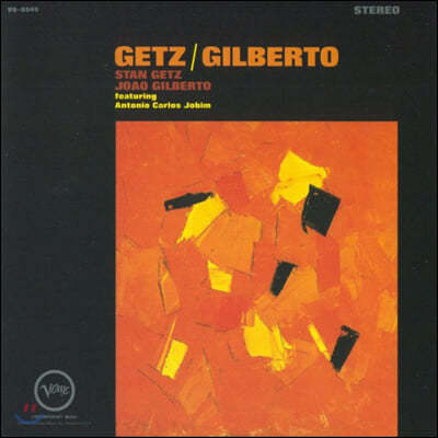 Stan Getz & Joao Gilberto (ź    ) - Getz / Gilberto
