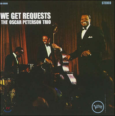 Oscar Peterson Trio (ī ͽ Ʈ) - We Get Requests 