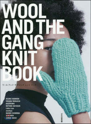 WOOL AND THE GANG KNIT BOOK