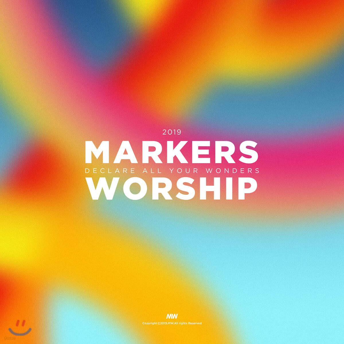 마커스워십 2019 (Markers Worship 2019 - Declare All Your Wonders)