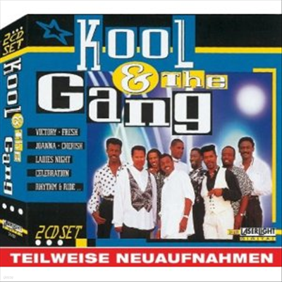 Kool & The Gang - Kool & The Gang live (2CD)