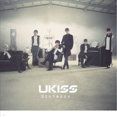 Ű (U-Kiss) - Distance... (ȸ)(CD)