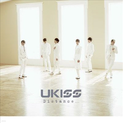 Ű (U-Kiss) - Distance... (CD+DVD) (ȸ)