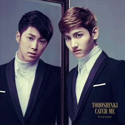 ű (۰) - Catch Me -If You Wanna- (CD+DVD) (ȸ)