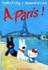 Hello Kitty & Gaspartd et Lisa a Paris !