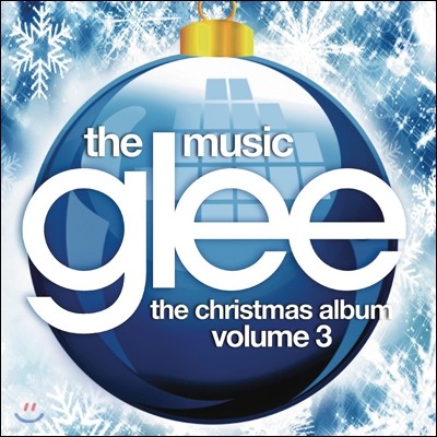 Glee: The Music, Christmas Album Volume 3 (글리 크리스마스 앨범 3) OST