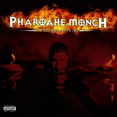 Pharoahe Monch — Internal Affairs 앨범 커버