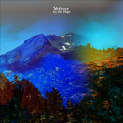 Vetiver — Up On High 앨범 커버