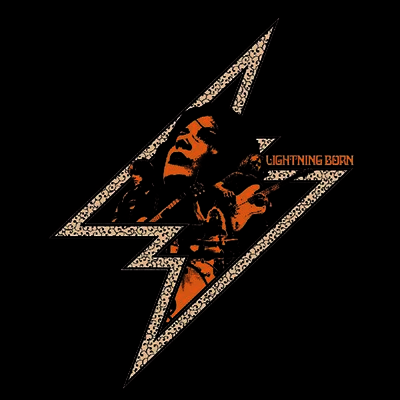 Lightning Born — Lightning Born (MP3 Download) 앨범 커버