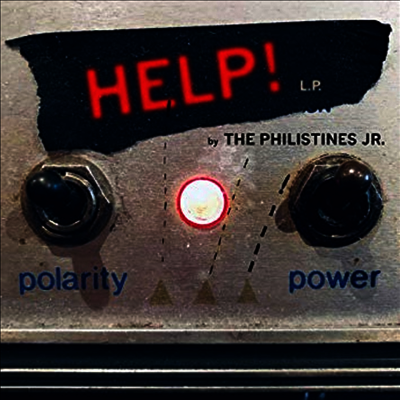 Philistines Jr. — Help 앨범 커버