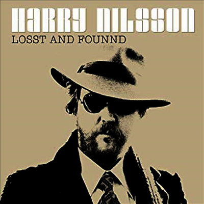 Harry Nilsson — Losst & Founnd 앨범 커버