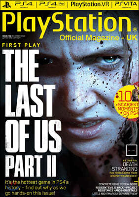 Playstation Official Magazine UK () : 2019 12