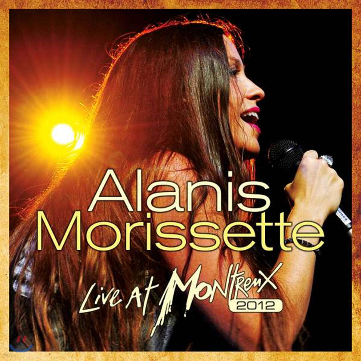 Alanis Morissette (앨라니스 모리셋) - Live At Montreux 2012