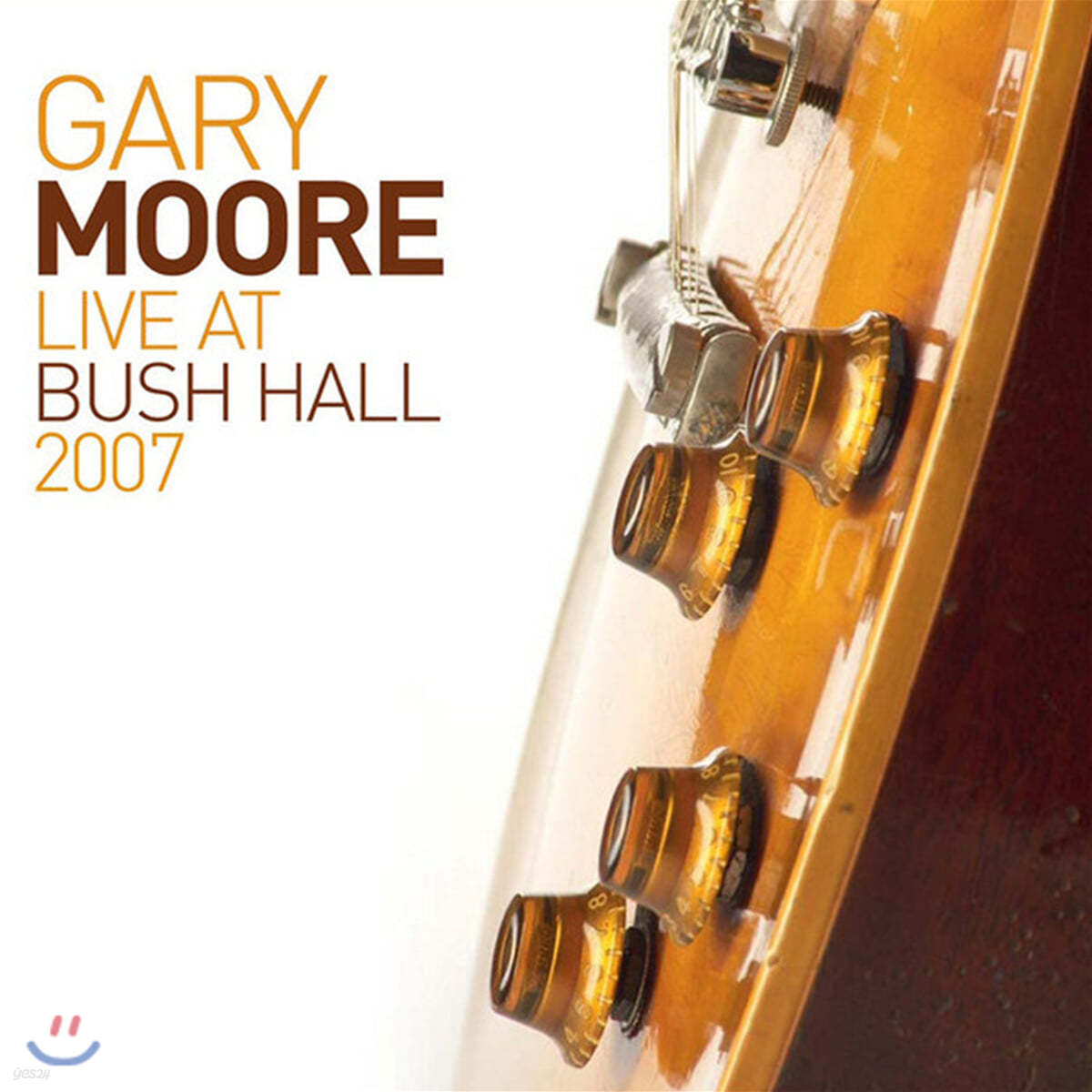 Gary Moore (게리 무어) - Live At Bush Hall 2007