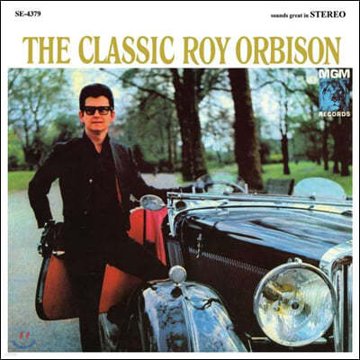 Roy Orbison ( ) - The Classic Roy Orbison