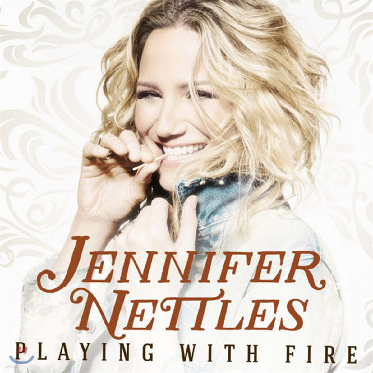 Jennifer Nettles (제니퍼 네틀즈) - Playing With Fire