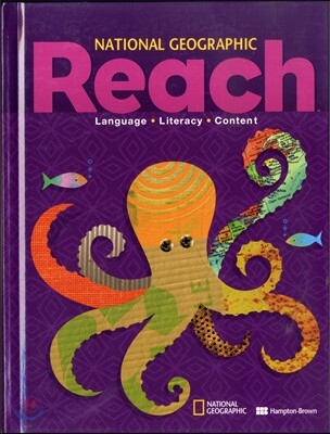 National Geographic Reach Level C : Studentbook