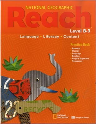 National Geographic Reach Level B-3 : Practice Book