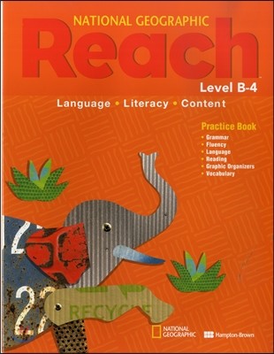 National Geographic Reach Level B-4 : Practice Book