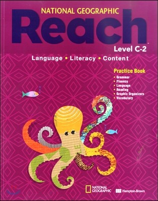 National Geographic Reach Level C-2 : Practice Book