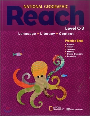 National Geographic Reach Level C-3 : Practice Book