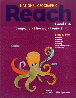 National Geographic Reach Level C-4 : Practice Book