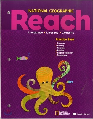 National Geographic Reach Level C : Practice Book