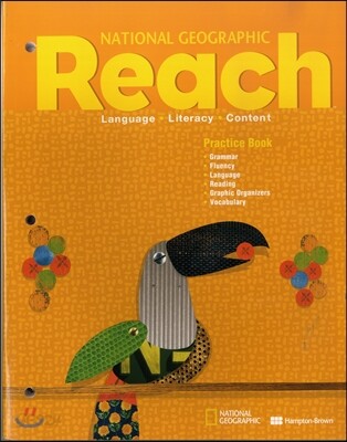 National Geographic Reach Level D : Practice Book