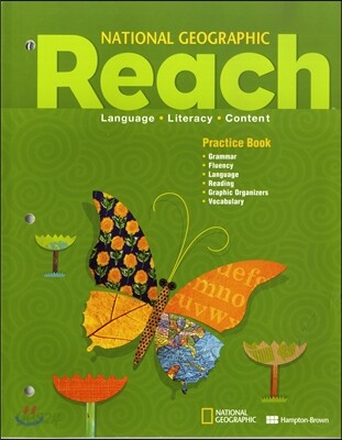 National Geographic Reach Level E : Practice Book