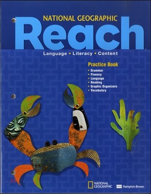National Geographic Reach Level F : Practice Book