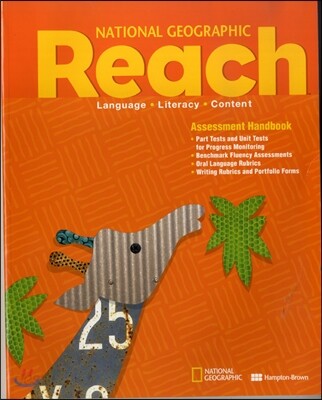 National Geographic Reach Level B : Assessment Handbooks
