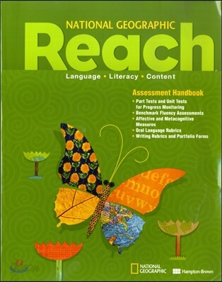 National Geographic Reach Level E : Assessment Handbooks