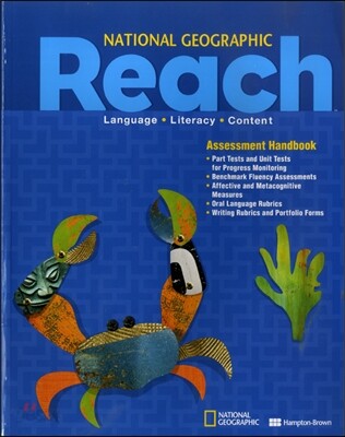 National Geographic Reach Level F : Assessment Handbooks