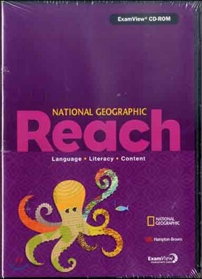 National Geographic Reach Level C : ExamView CD-ROM