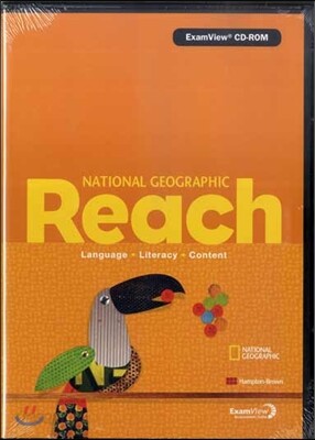National Geographic Reach Level D : ExamView CD-ROM