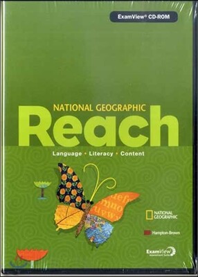 National Geographic Reach Level E : ExamView CD-ROM