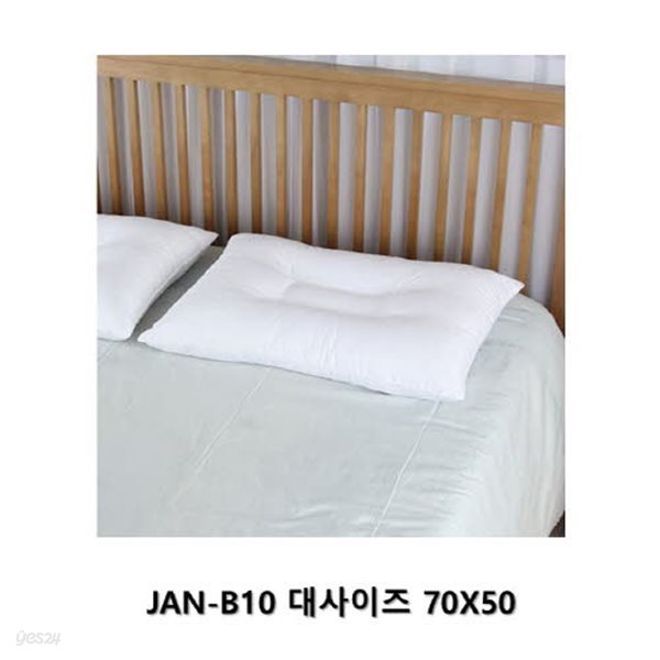 [바즈] 고밀도 알러지케어 마이크로화이바2줄베개솜(대)70X50 (new)JAN-B10(대)