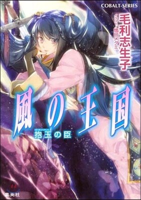 風の王國 抱玉の臣