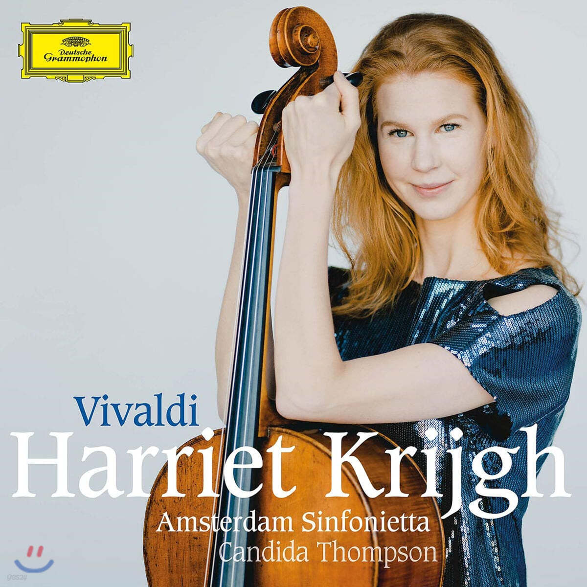 Harriet Krijgh 비발디: 첼로 협주곡 - 하리트 크레이흐 (Vivaldi: Cello Concerto)