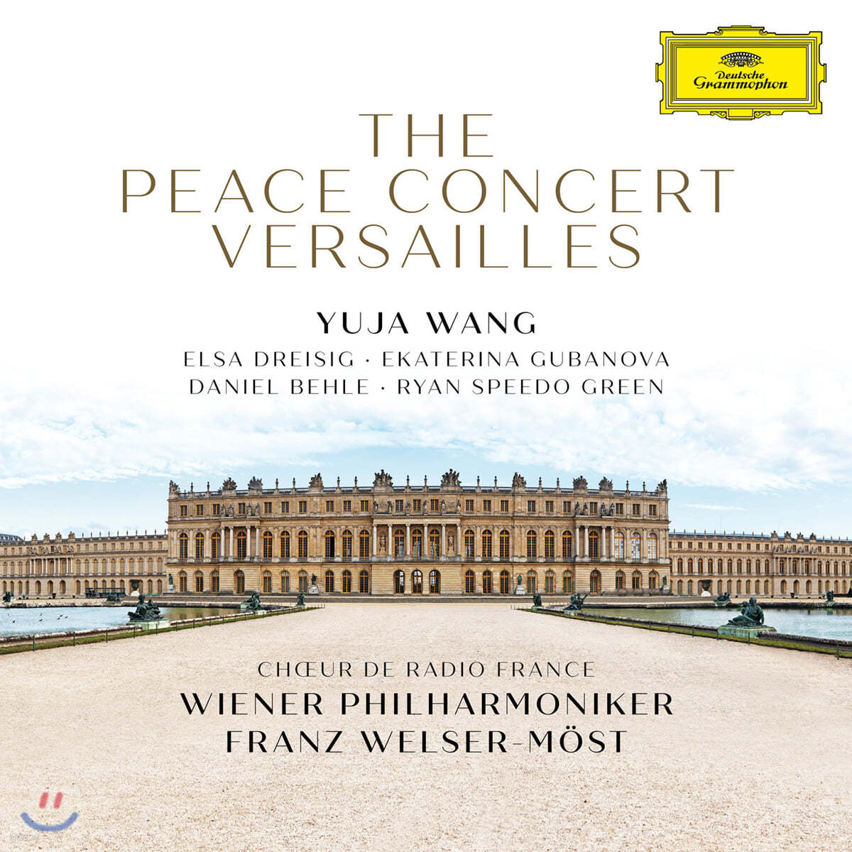 Franz Welser-Most 베르사유 평화 콘서트 - 프란츠 벨저-뫼스트 (The Peace Concert Versailles)