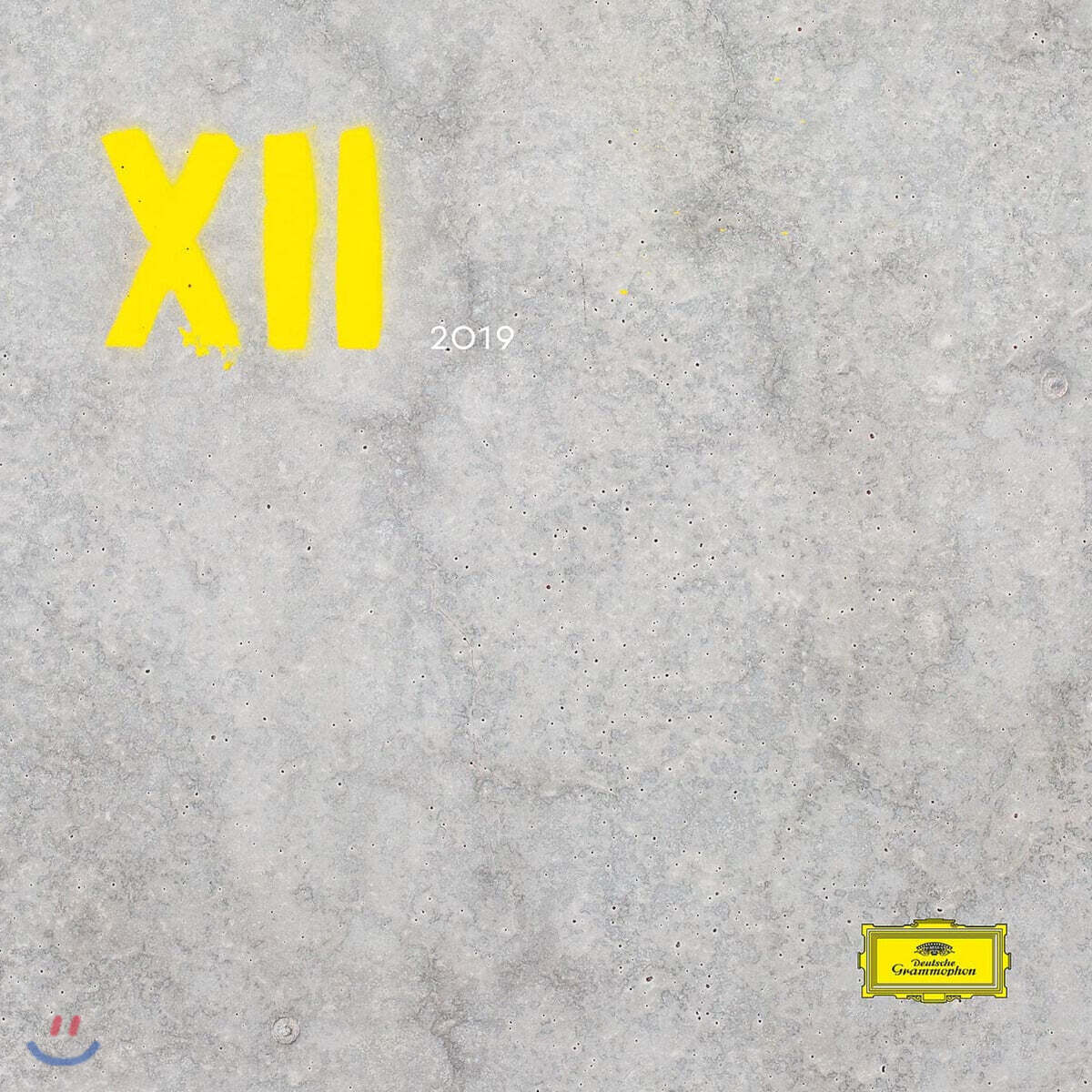 2019 도이체 그라모폰 XII 프로젝트 (DG Project XII) [LP]