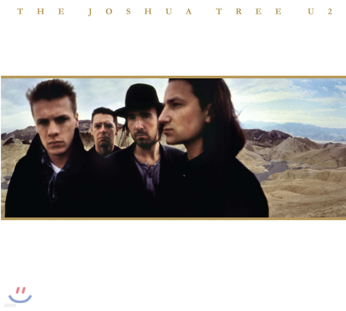 U2 (유투) - The Joshua Tree (Deluxe) [발매 30주년 기념반]