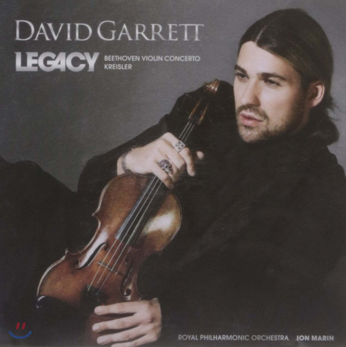 David Garrett (데이비드 가렛) - Legacy