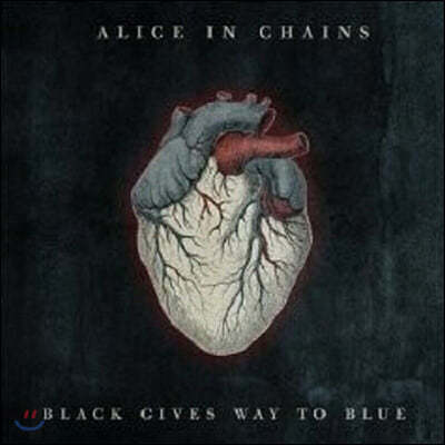 Alice In Chains (ٸ  üν) - Black Gives Way To Blue