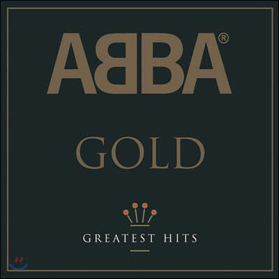 Abba (ƹ) - Ʈ ٹ Gold: Greatest Hits