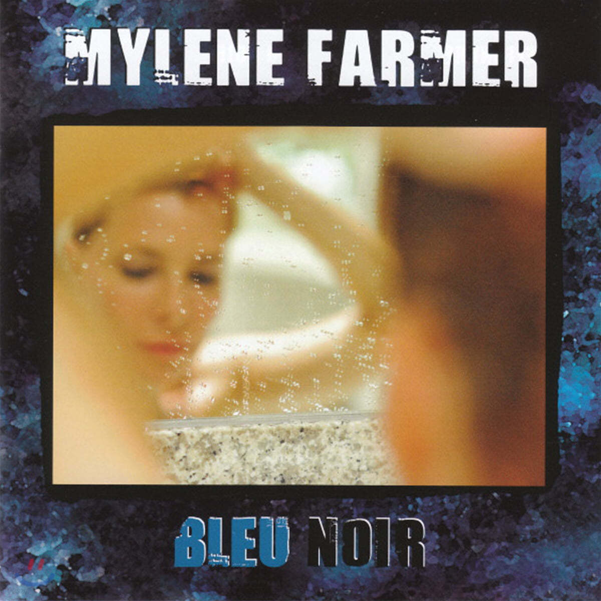 Mylene Farmer (밀렌 파르메르) - Bleu Noir